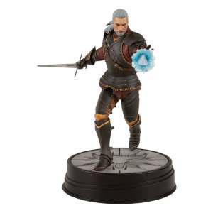 Dark Horse Comics Witcher 3 Wild Hunt PVC Statue Geralt Toussaint Tourney Armor 20 cm by LAB7 Malta