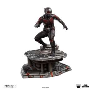 Iron Studios Marvel Art Scale Statue 1/10 Quantumania Ant-Man MCU Infinity Saga 10 cm by LAB7 Malta