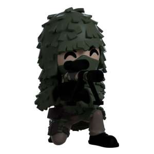 Youtooz Call of Duty: Modern Warfare 2 Vinyl Figure Ghillie Suit Sniper 12 cm by LAB7 Malta